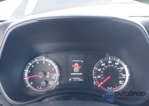 2021 Toyota Highlander Le from USA, damaged, VIN 5TDBZRBH7MS118992